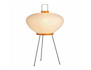 Isamu Noguchi Light Sculpture AKARI Standing lamp 26N Isamu Noguchi Light Sculpture AKARI Standing lamp 26N
